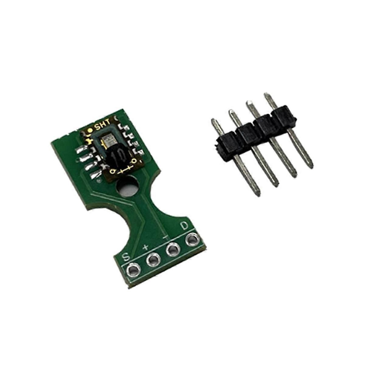 SHT10 Digital Humidity and Temperature Sensor Development Module Board for Data Collector Probe I2C