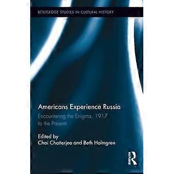 Americans Experience Russia