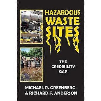 Sites de déchets dangereux