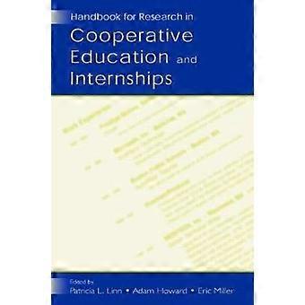 Handbook for Research in Cooperative Education and Internships