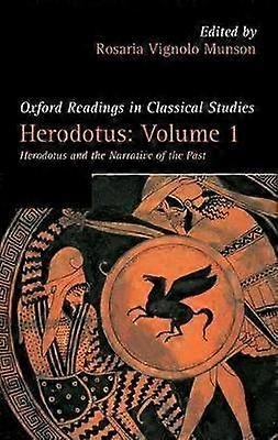 Herodotus Volume 1