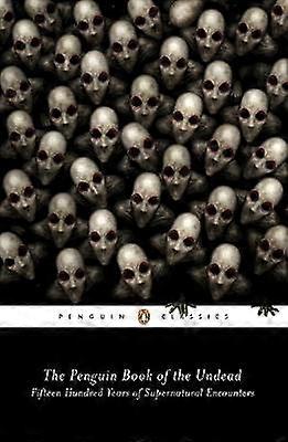 Kniha tučniakov nemŕtvych