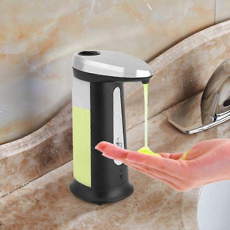 400ml Liquid Sanitizer Dispensers Infrared Sensor Automatic Soap -BOE