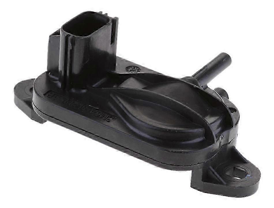 Dpf Exhaust Pressure Sensor, DPF Exhaust Pressure Feedback Sensor for Ford Focus C-Max Accessory (Black)(1pc)