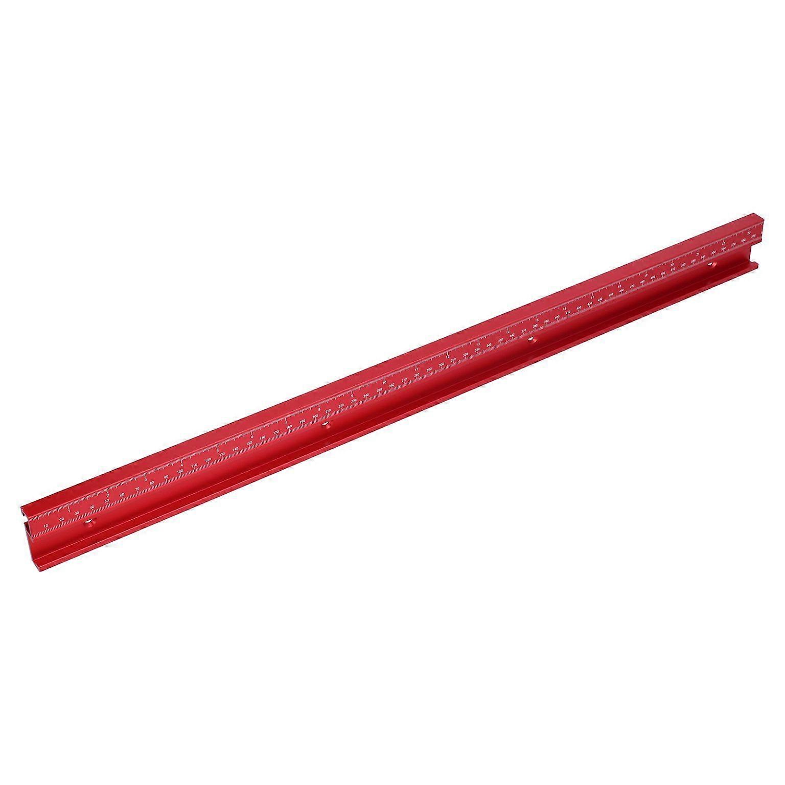 ξυλουργικός αγωγός 45 τύπος Ξυλουργική ώθηση σιδηροτροχιών οδηγών κραμάτων αργιλίου αλεξίπτωτων