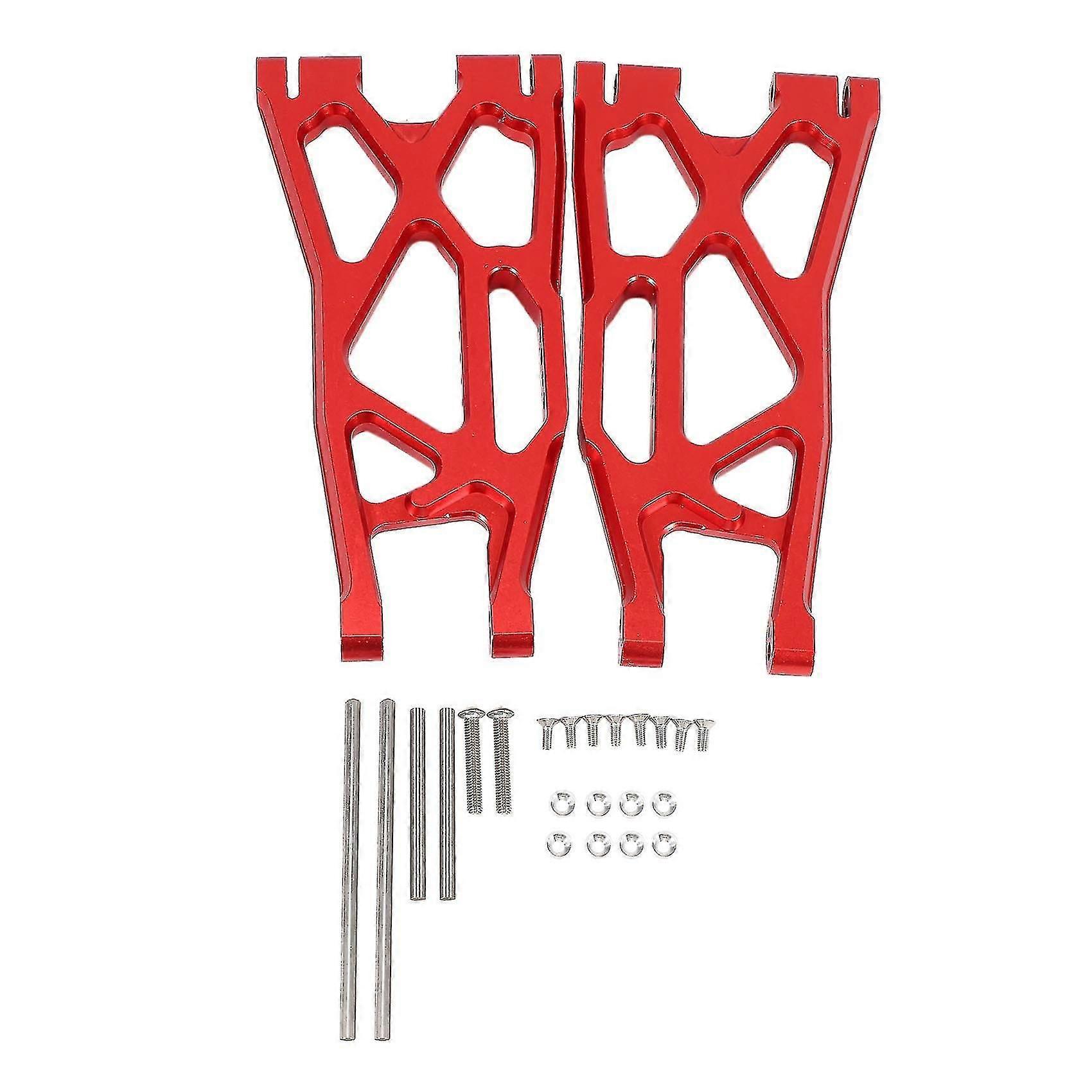 Front And Rear Lower Arm For Traxxas 1/5 X-maxx 6s 8s Txm055f/r A