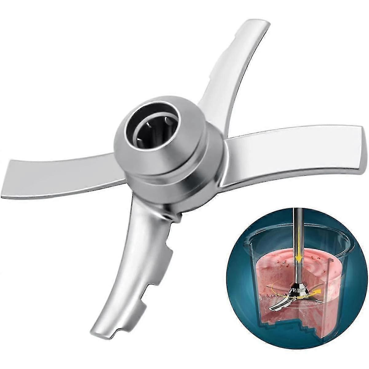 Ninja Creami NC300 シリーズ アイスクリームメーカー NC299AMZ 、 NC301 、 CN305A 、 CN 用交換用パドルブレード