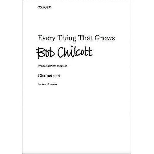 Every Thing That Grows