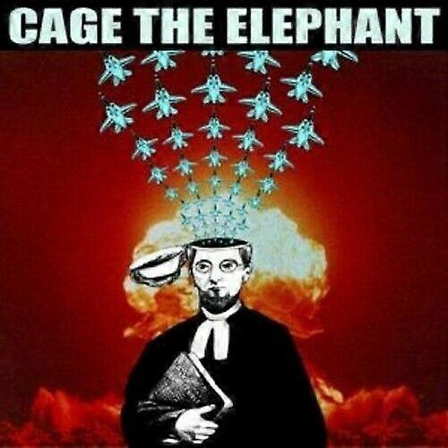 Cage the Elephant CD (2008)