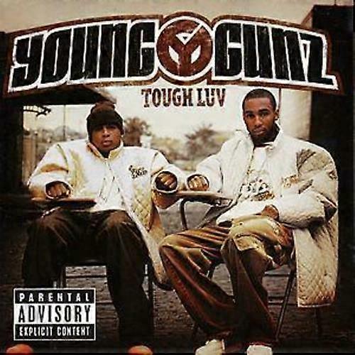 Chris Tough Love CD (2004)