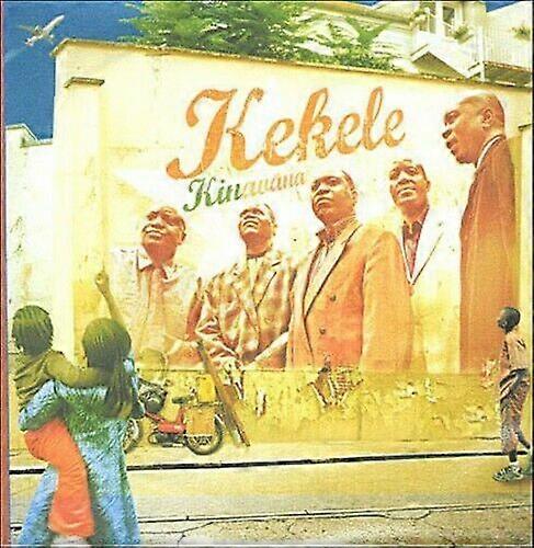Kekele Kinavana CD