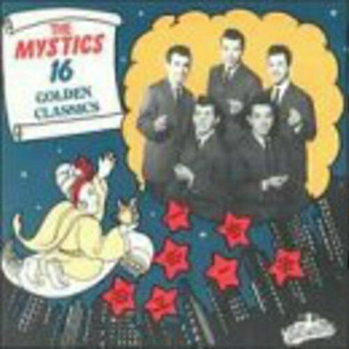 Mystics 16 Golden Classics CD