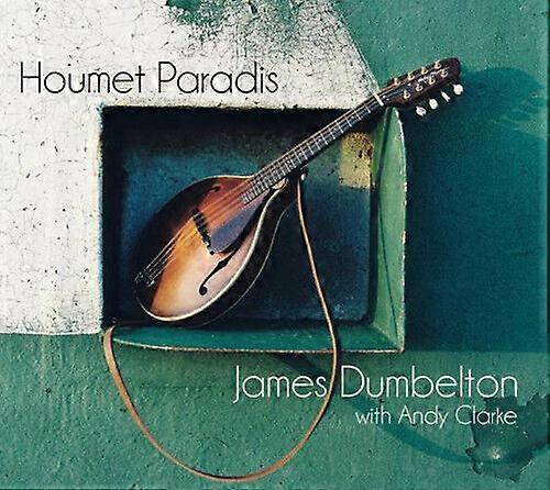 James Dumbelton Houmet Paradis CD (2015) NEW