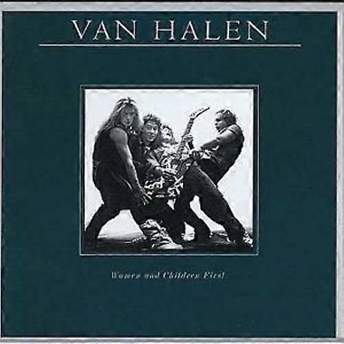 Van Halen, Önce Kadın ve Çocuk CD'si (2001)