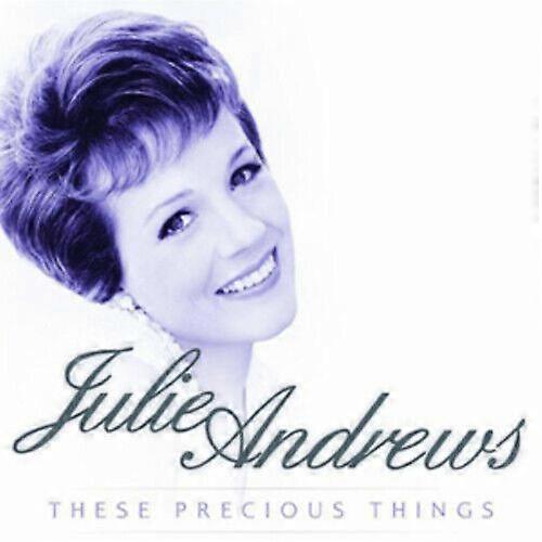 Julie Andrews These Precious Things CD (2010)
