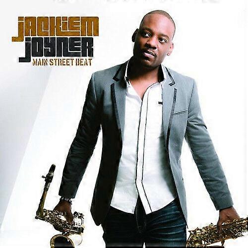 Jackiem Joyner Main Street Beat CD (2017) NY