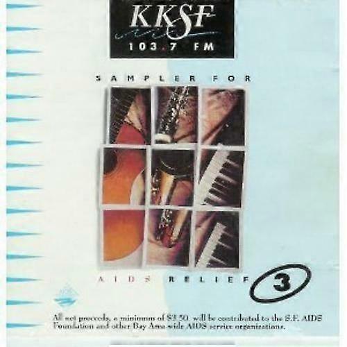 Various Kksf Sampler 3 CD