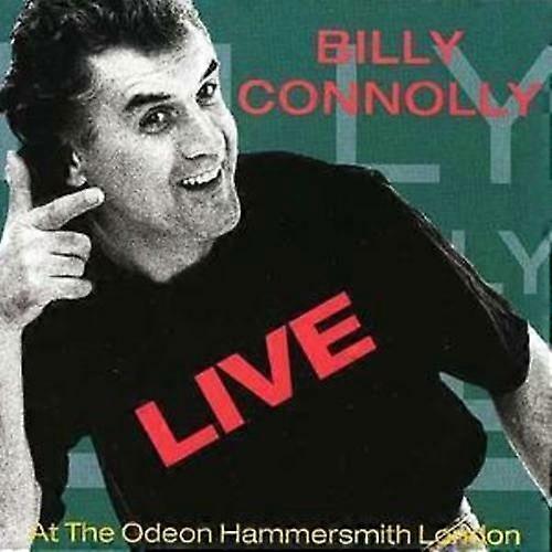 ライヴ・アット・オデオン・ハマースミス CD (1991年)