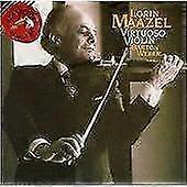 Lorin Maazel - Virtuoso Violin CD (1996)