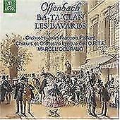 Offenbach Jacques Offenbach Ba-Ta-Clan Les Bavar CD