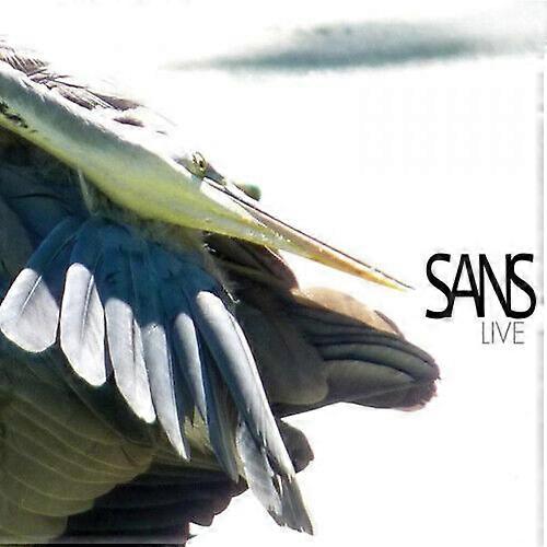 Sans Sans Live CD (2014)