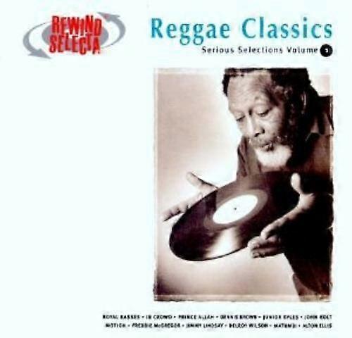 Reggae Classics Vol. 1 CD (2004)