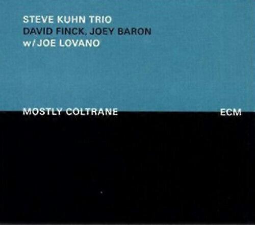 Steve Kuhn Mostly Coltrane CD (2009) NEU