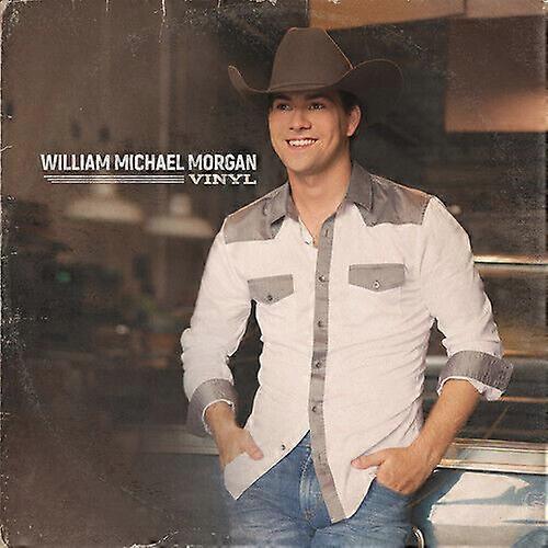 CD de Vinil Morgan William Michael
