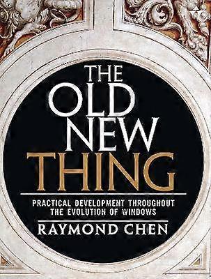 Old New Thing The