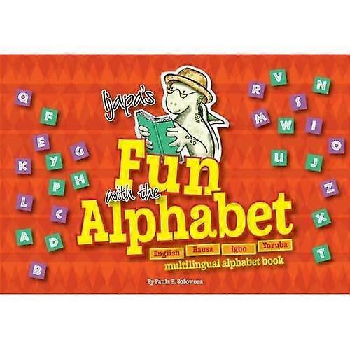 Ijapa's Fun with the Alphabet