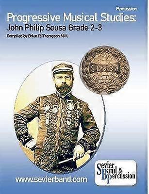 Percusión Estudios Musicales Progresivos