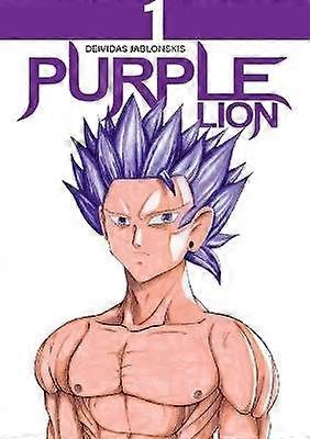 PURPLE LION 1
