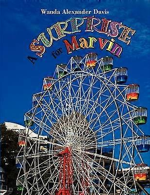 O surpriză pentru Marvin