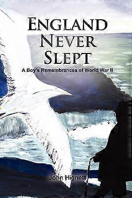 England Never Slept