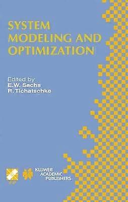 System Modeling and Optimization XX