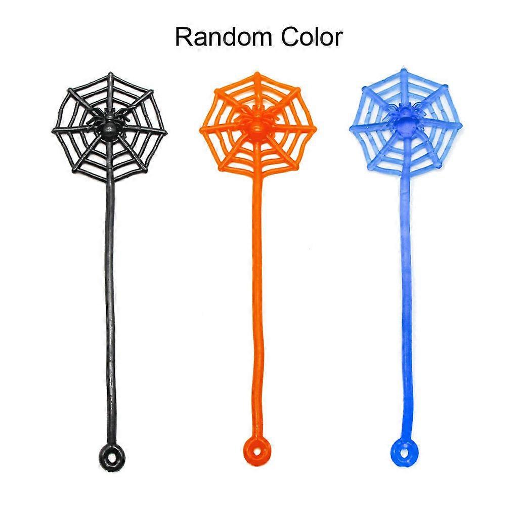 Children's Interactive Sticky Spider Educational Toy Portable Educational Brain Training Toys