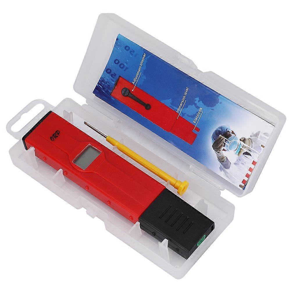 ORP Pen-shape Water Quality Tester Negative Potential Digital Tester (Battery Not Include)