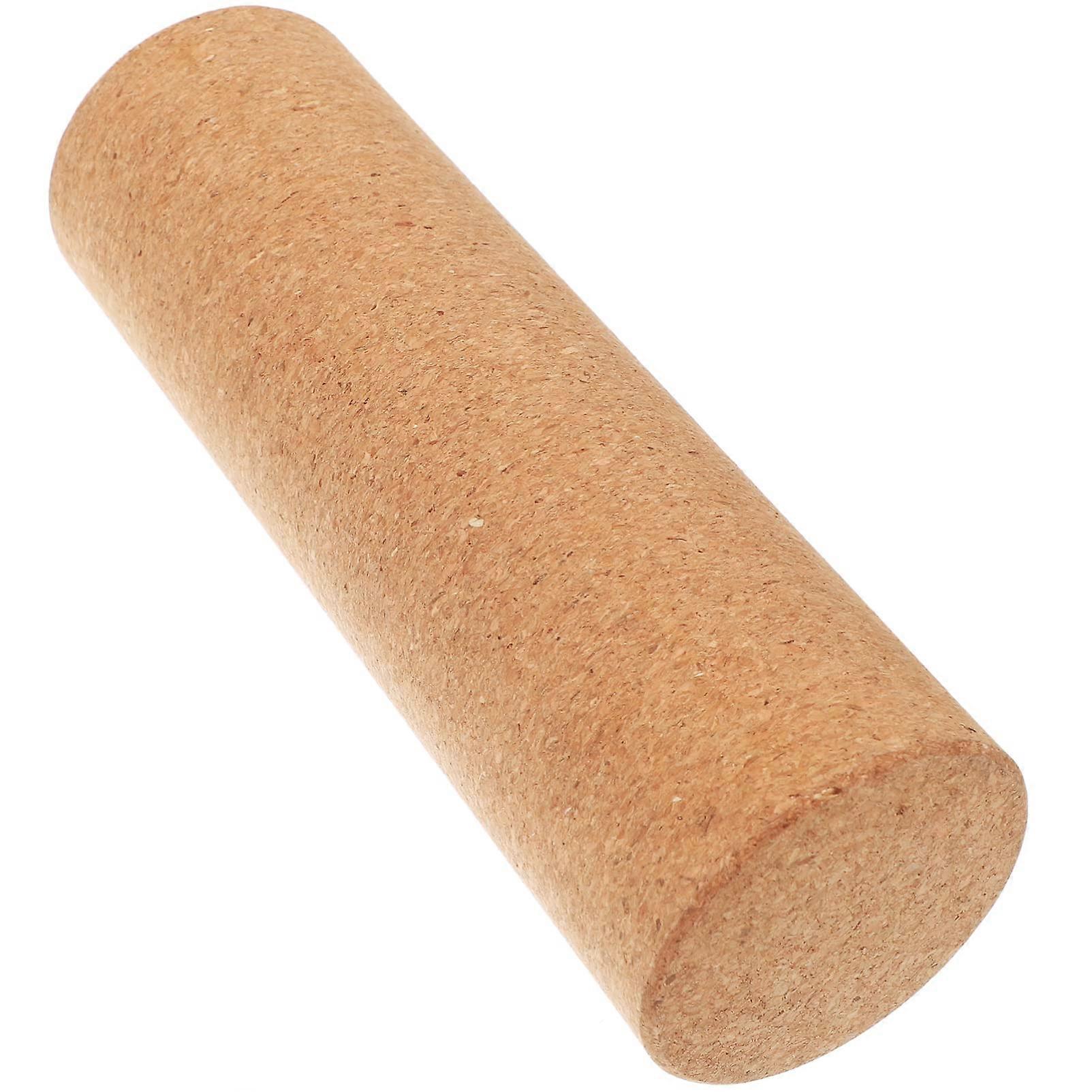 Yoga Blocks Mushroom Cylinder Cylindrical Foam Yoga Block For Standard Size Fitness And Stretching