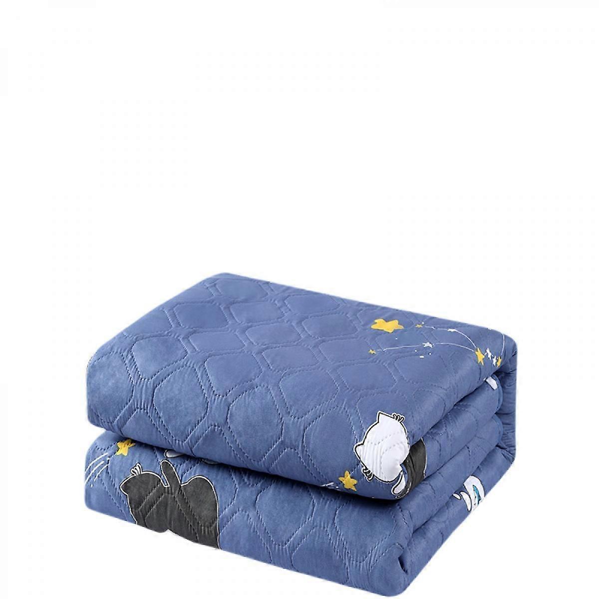 SQCLV Degrees Of Comfort Electric Blankets | Single Controller W/ Auto Shut Off | Heated Blanket  for Bed | Microplush & Machine Washable