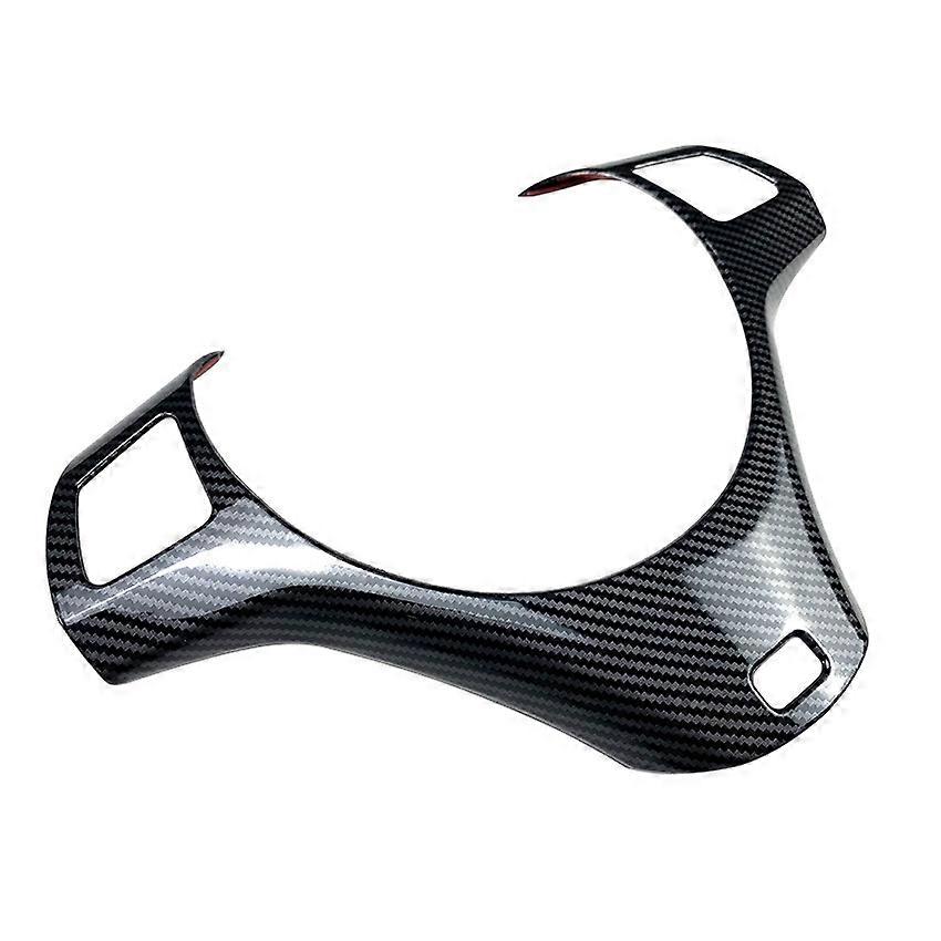 Steering Wheel Cover Frame Carbon For 05-11 BMW M 3 E90 E91 E92 E93- Thsinde