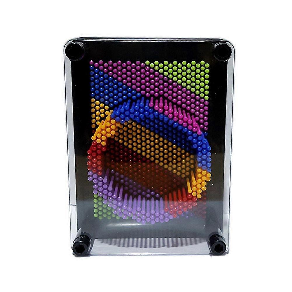 Rainbow Handprint Changeable Needle Painting Three-Dimensional Hand Model Clone Clone Hand Shape Mo