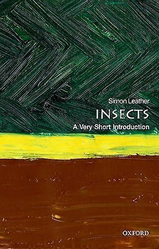 Insects A Very Short Introduction