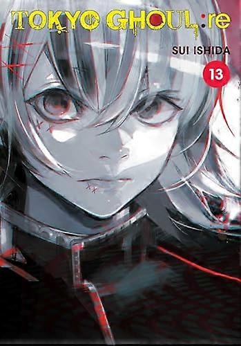 Tokyo Ghoul re Vol. 13