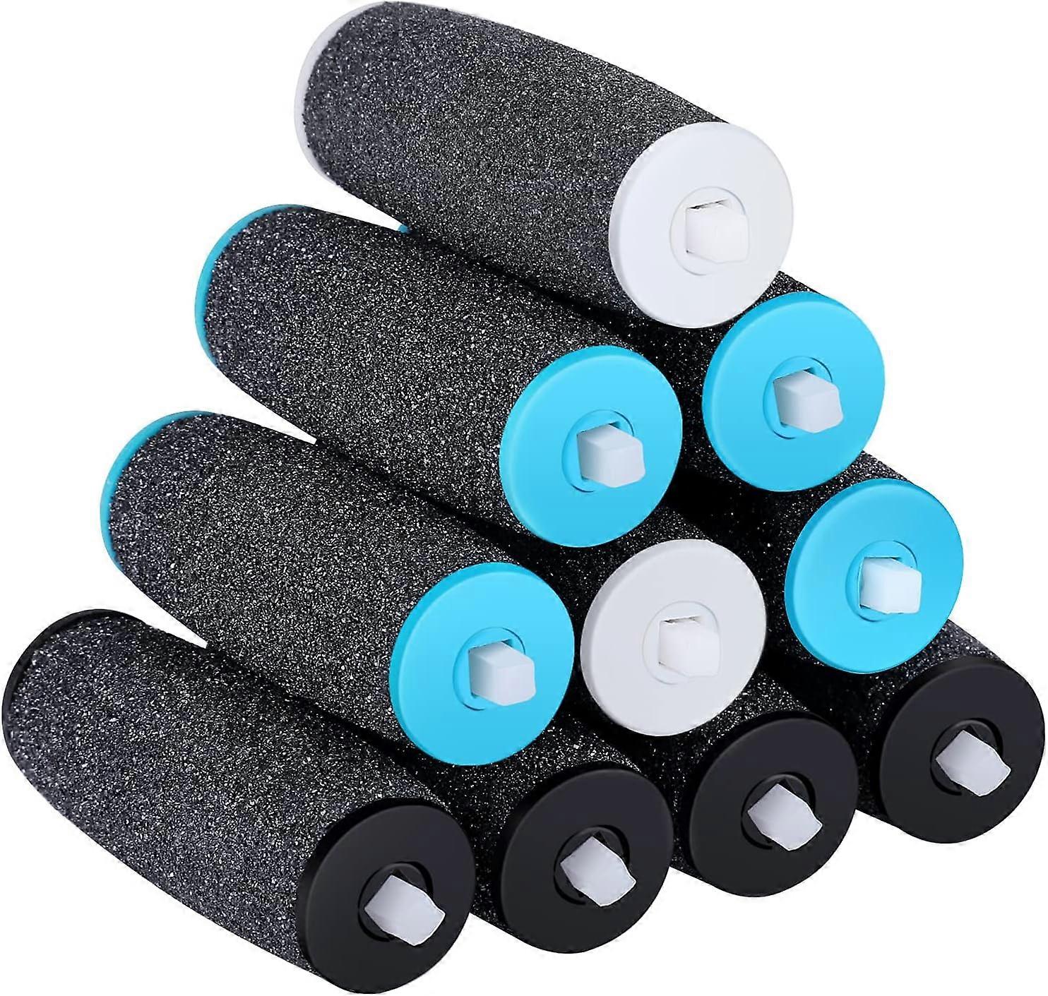 Rollers, Compatible with Scholl Velvet Smooth, Refill