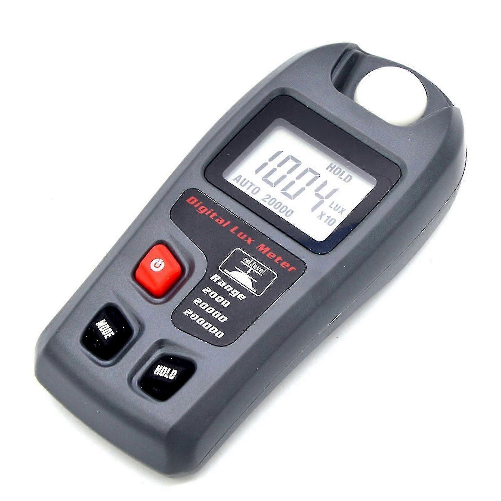 Lcd Digital Luminometer Luxmeter Photometer Light Meter Tester Measurement Toots Fp