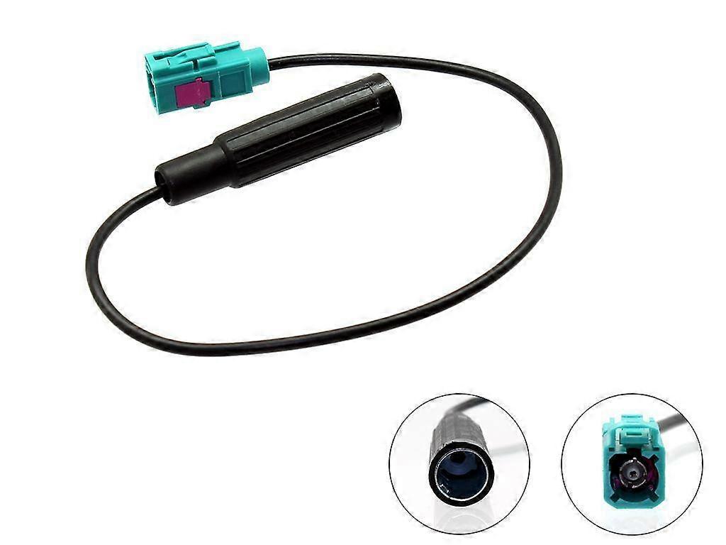 CT27AA10 RADIO AERIAL ANTENNA ADAPTOR LEAD FITS VAUXHALL TIGRA VECTRA ZAFIRA