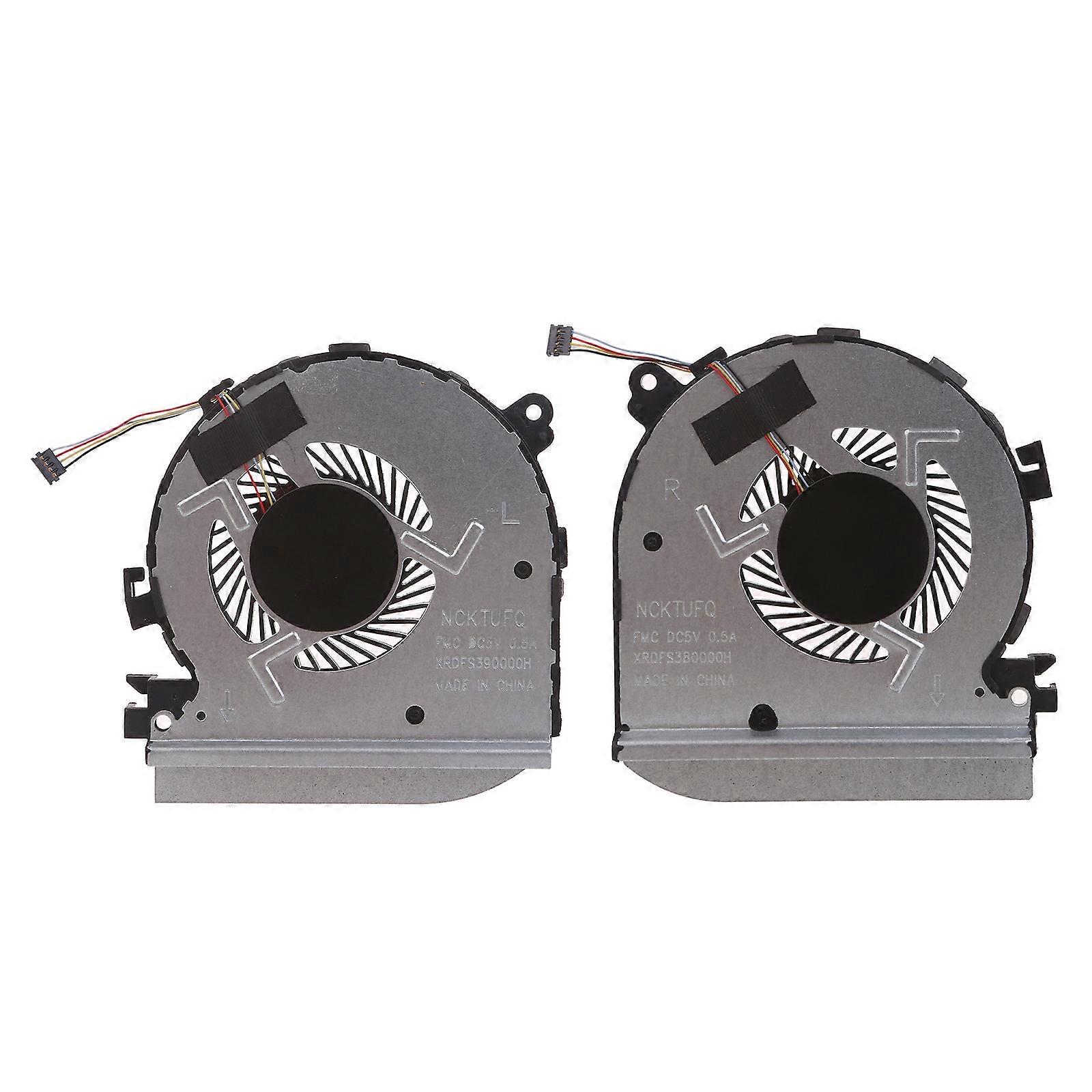 Laptop CPU CPU Cooling Fan for Spectre 360 15-BL Notebook Cooler Fans Radiators Brushless Motor Cooler FansTPN-Q179