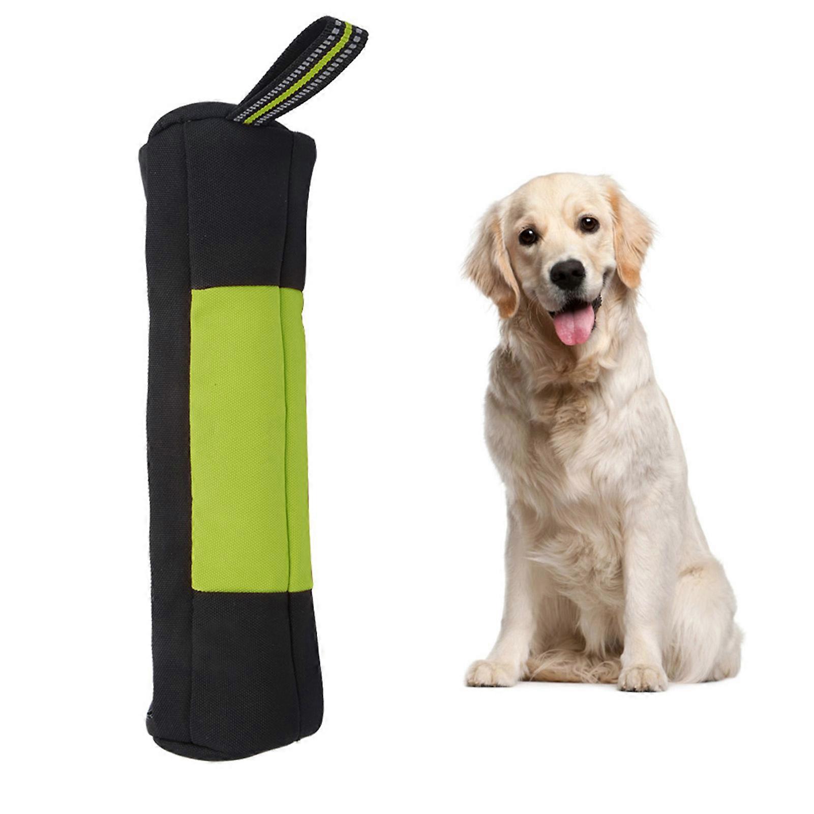 Oxford Cloth Dog Training Snack Pouch for Outdoor Use - Large Size, Waterproof, Adjustable Belt, Portable Design
