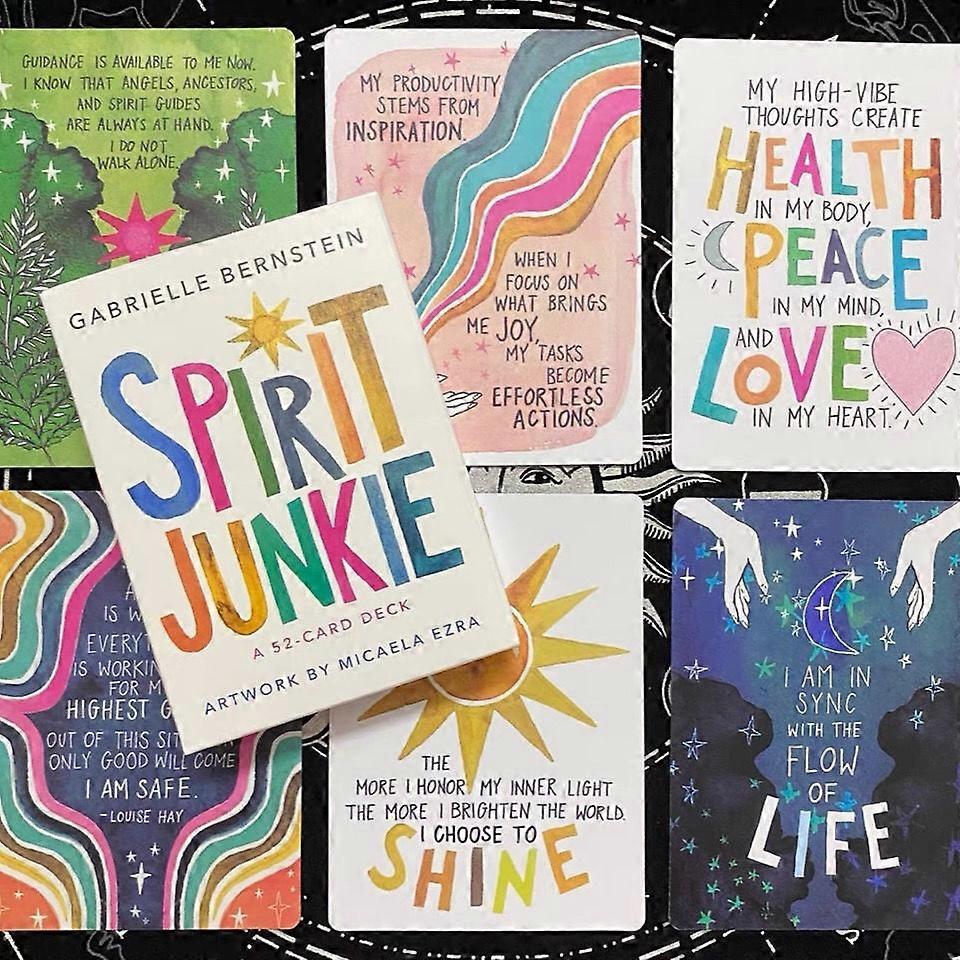 Oracle Card Deck: Intuitive Guidance, Tarot Cards, Wisdom