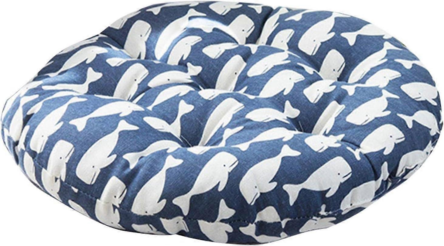 Soft Fabric Filled Cushion, Ergonomic Design for Hip Support, Suitable for Home Office Car Decor, Easy to Clean Machine Washable (Multi-Purpose,